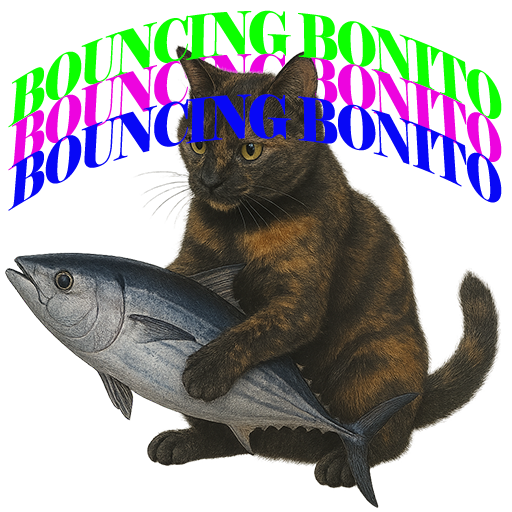 BOUNCING BONITO