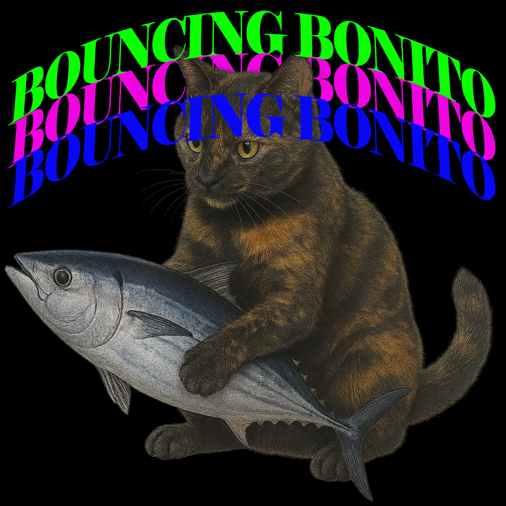 BOUNCING BONITO