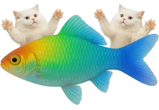 CHASING THE FISH